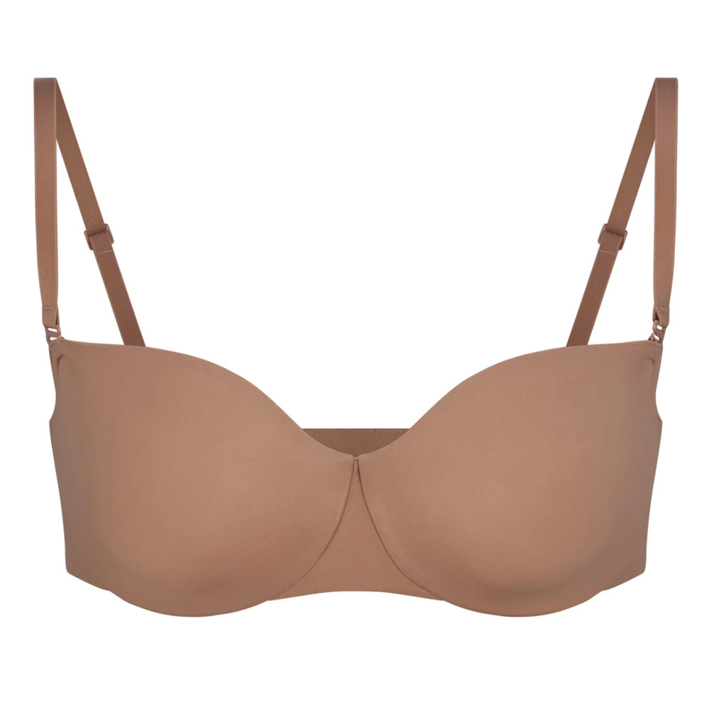 Skims Smoothing Intimates Unlined Strapless Bra